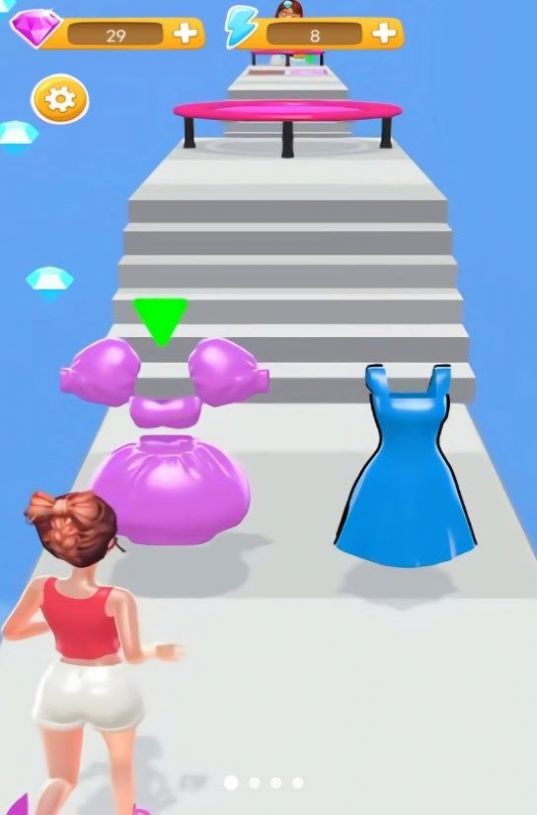 大妹子向前冲截图(3)