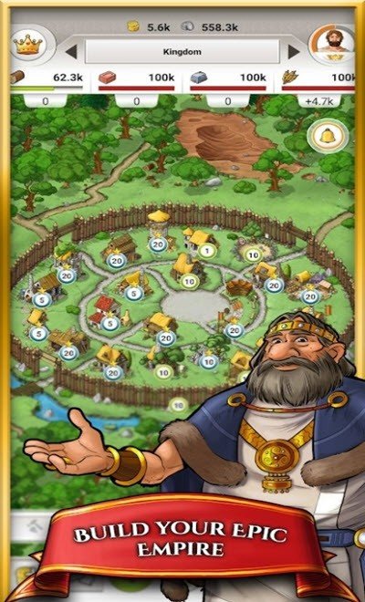 特拉维王国截图(1)