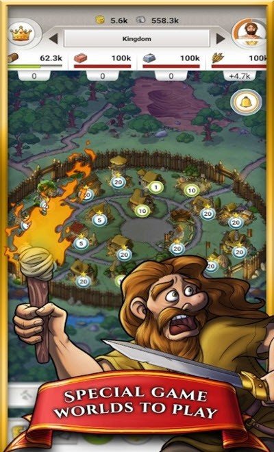 特拉维王国截图(3)