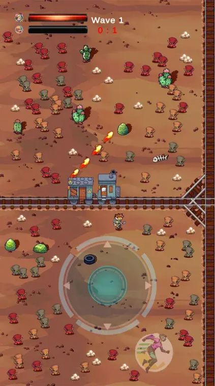 末日列车炮手截图(1)