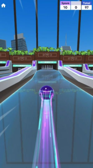 天际保龄球截图(2)