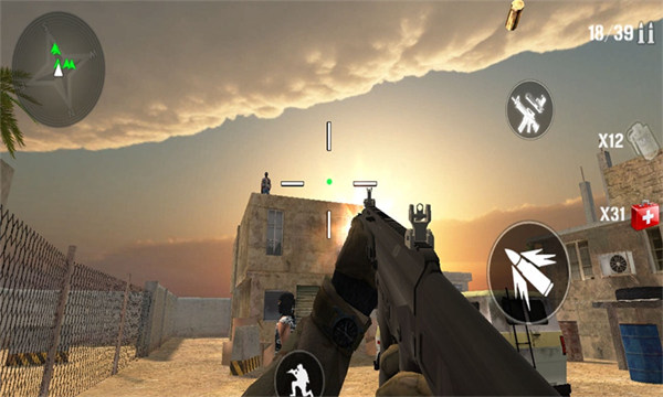 突围战场截图(3)