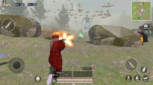 搞怪西游世界截图(2)