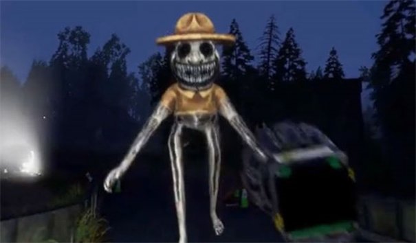 诡异的动物园截图(1)