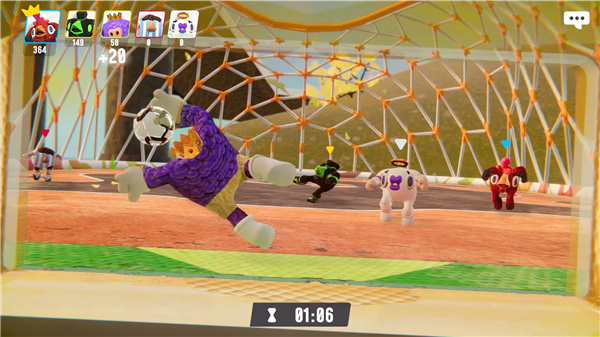 GOKA街头足球截图(2)