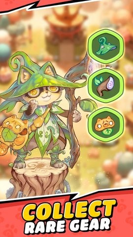 喵喵战士截图(3)