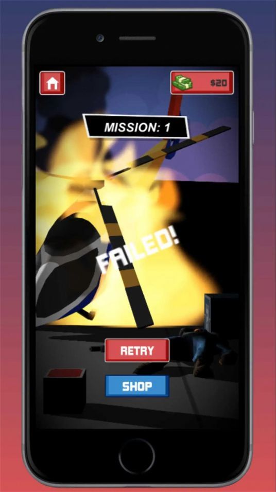 战术英雄出击截图(1)