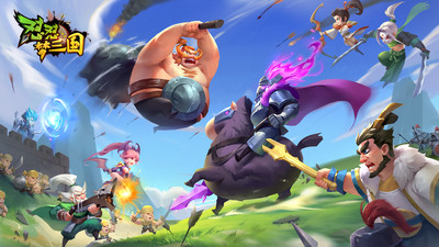 怼怼梦三国截图(2)