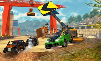 汽车大碰撞截图(1)