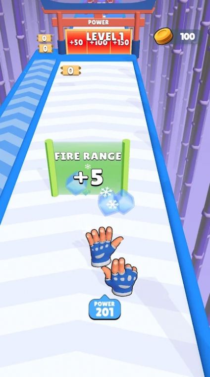 魔法手套冒险截图(3)