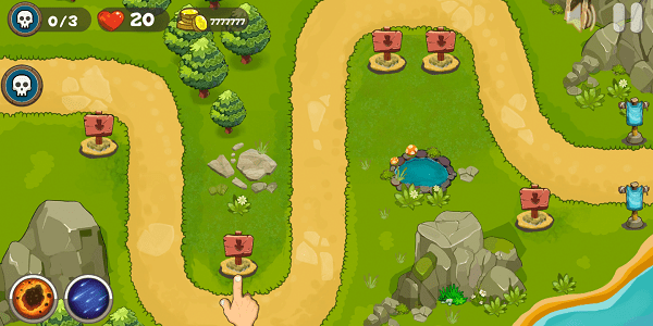 防御这座塔截图(3)