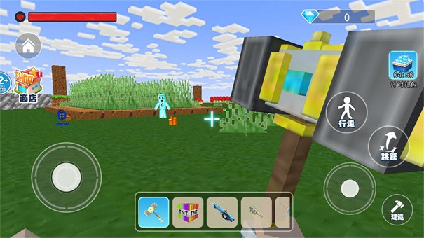 彩色爆破世界截图(1)