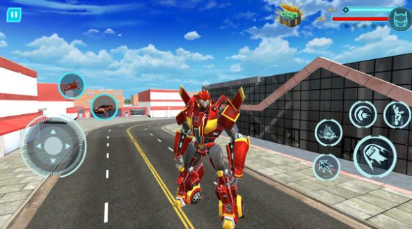 机甲战机截图(3)