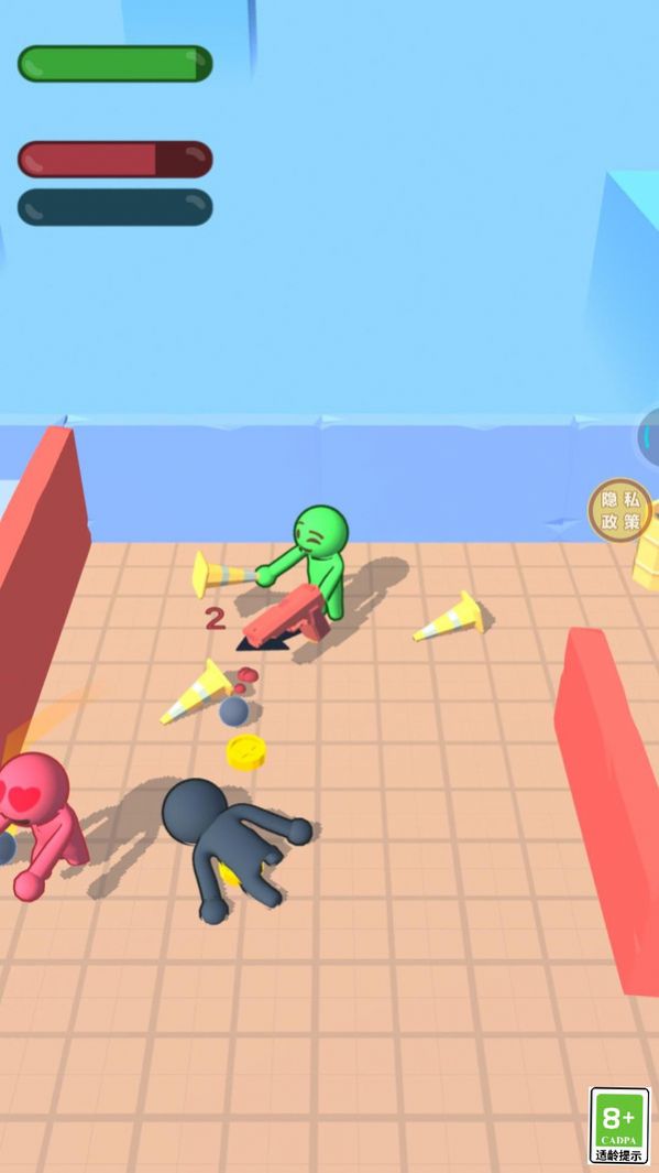 热血角斗场截图(3)