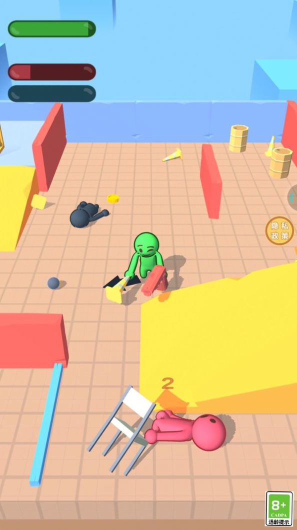 热血角斗场截图(2)