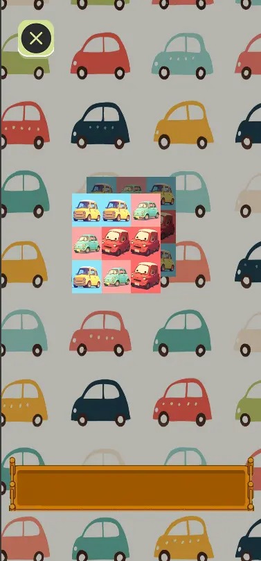 小汽车加油跑截图(3)