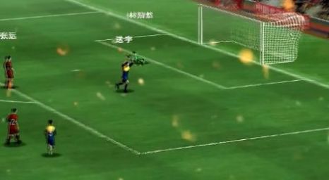 我的足球总决赛截图(1)