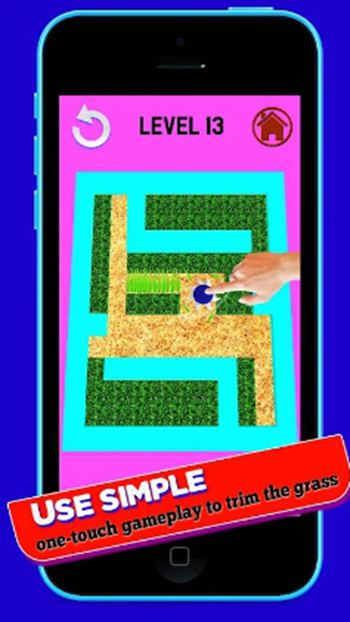 现代割草截图(1)