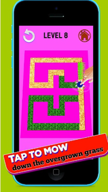 现代割草截图(2)