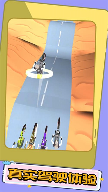 自行车竞速赛截图(2)