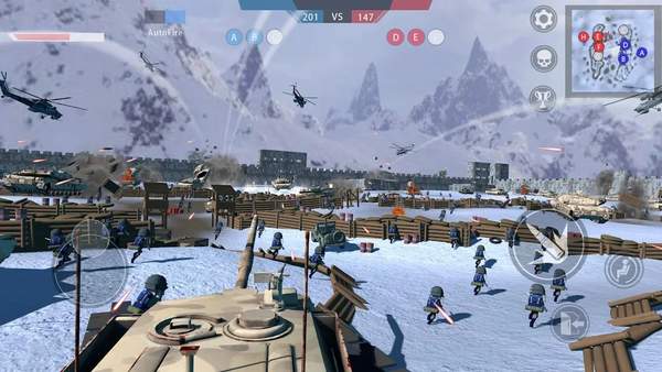 体素战斗破坏截图(3)