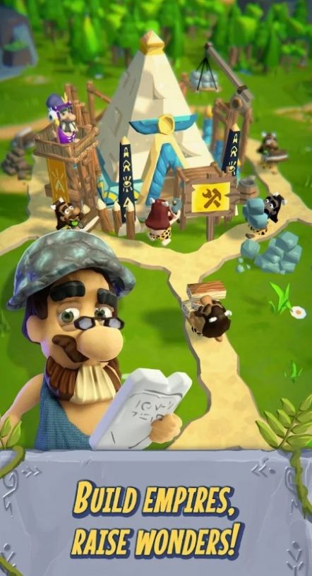 帝国公司放置大亨截图(3)