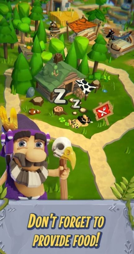 帝国公司放置大亨截图(1)