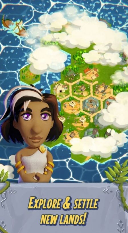 帝国公司放置大亨截图(2)