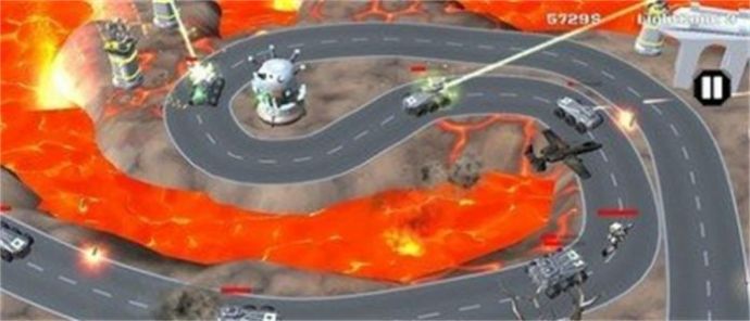 太平洋塔防3D截图(2)