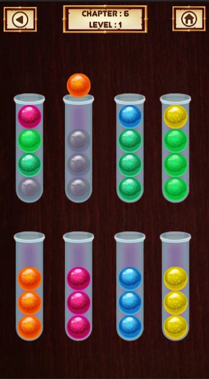 3D色球排序截图(1)