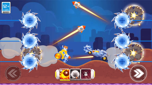 我战车玩的贼6截图(2)