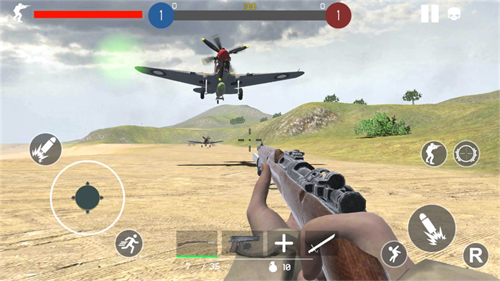 战地1939手机版截图(3)