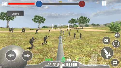 战地1939手机版截图(2)