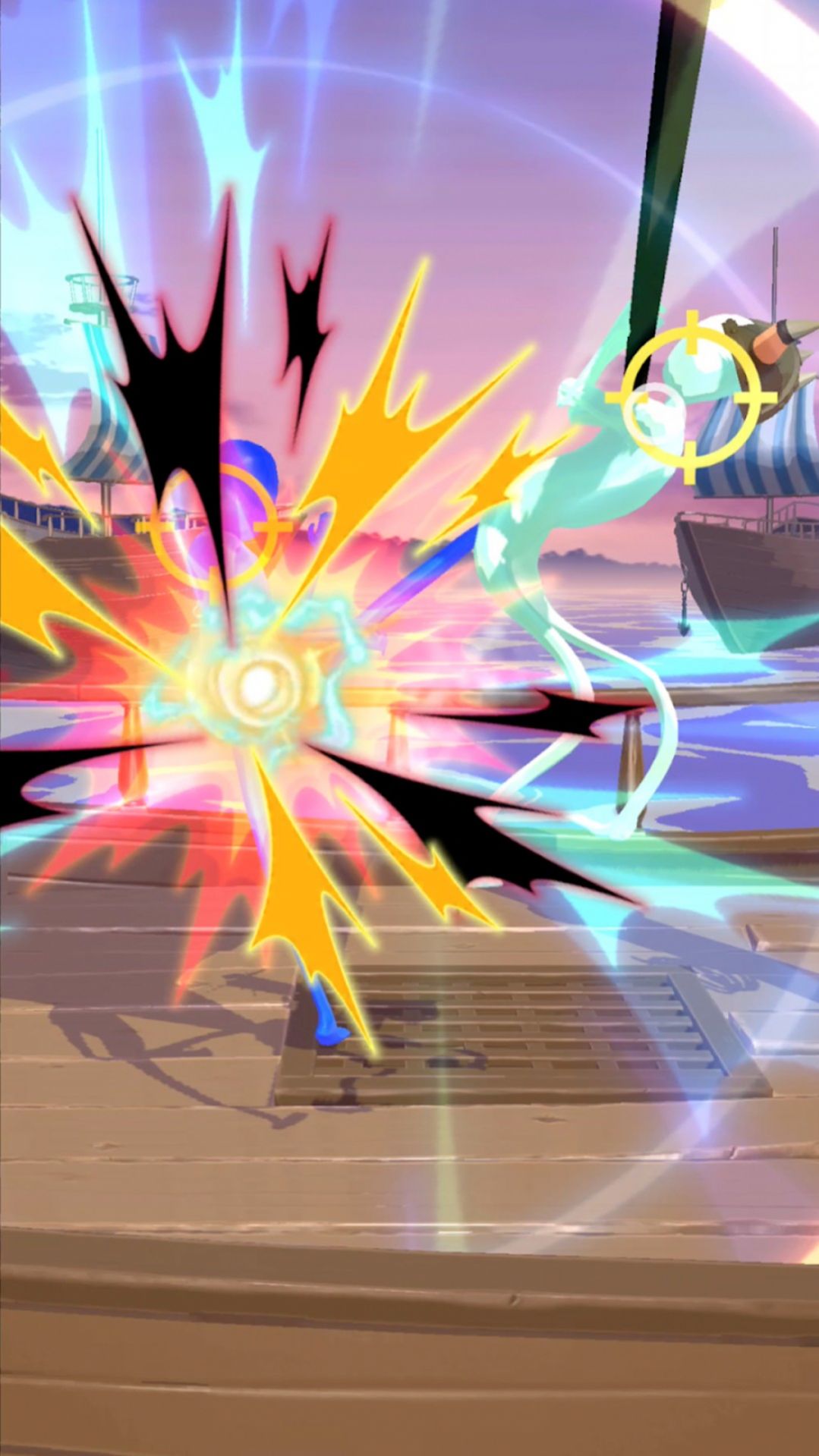 终极格斗者截图(1)