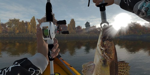 垂钓星球安卓版汉化截图(2)