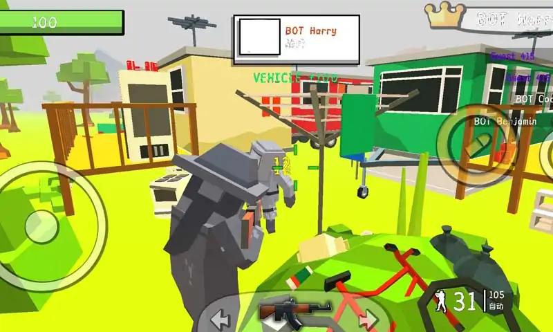 像素子弹战争截图(3)