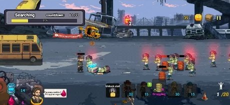 灾难重生截图(1)