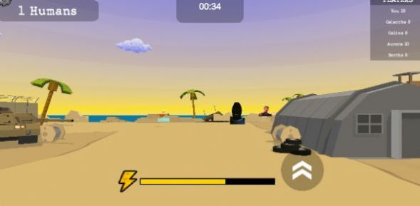 Nextbots幕后猎人截图(1)