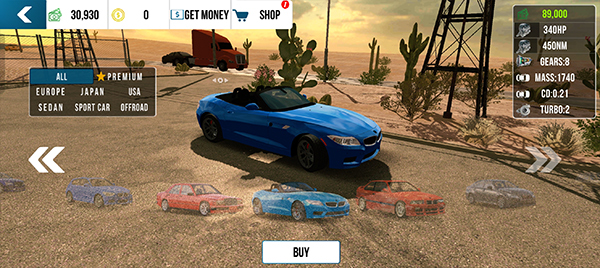 手动挡停车场模组版自带车标截图(4)