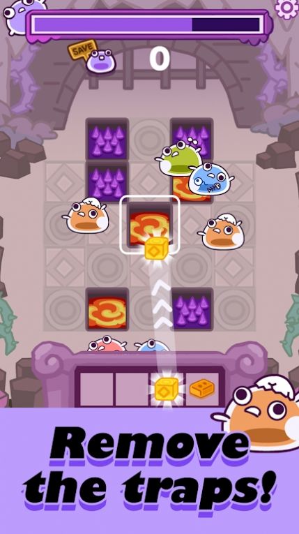 合并史莱姆救世主截图(1)