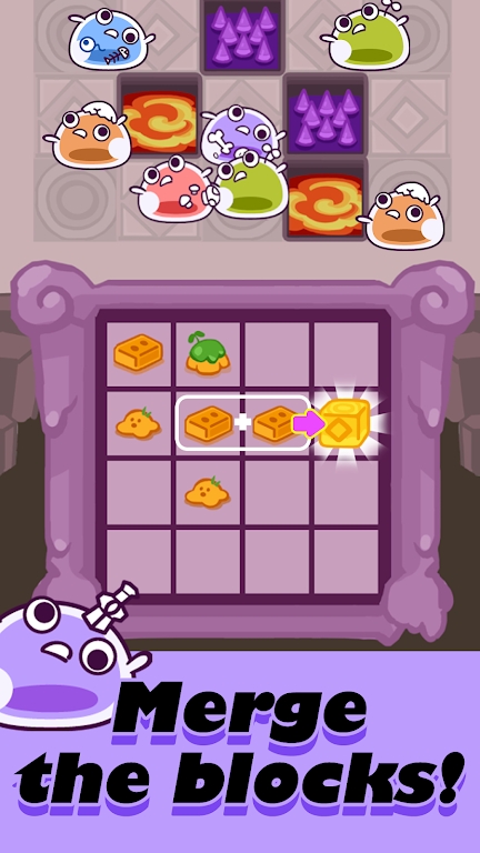 合并史莱姆救世主截图(3)