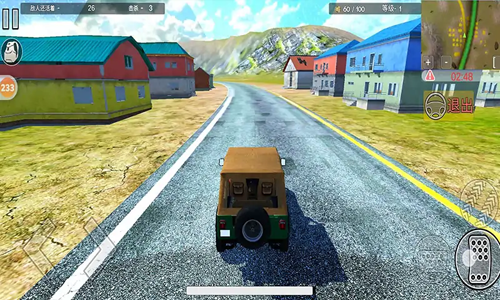 生存火力战场射击截图(2)