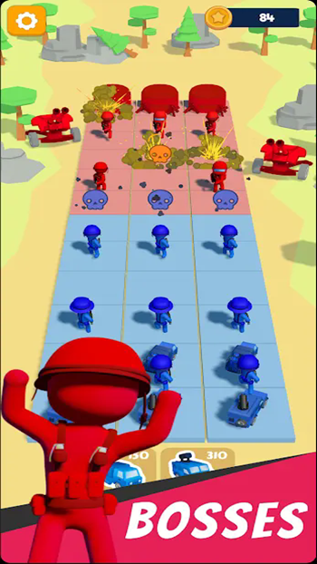 陆军接管截图(1)