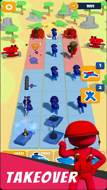 陆军接管截图(3)