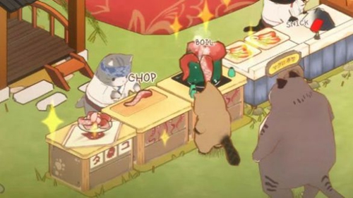 美食祭猫厨大亨截图(1)