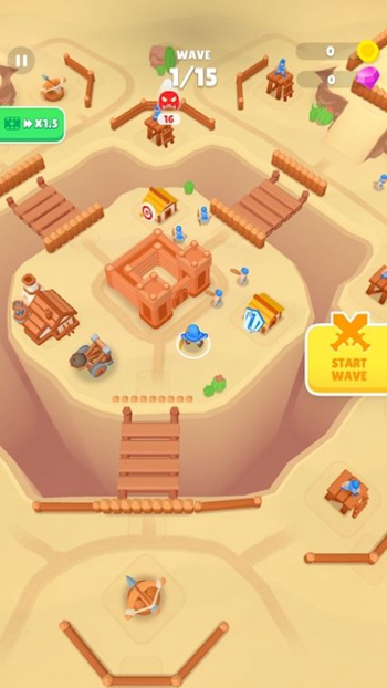 故事防御截图(1)