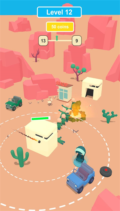 地堡逃生截图(3)