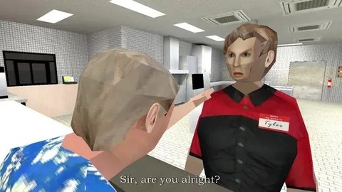 曼尼汉堡店截图(1)