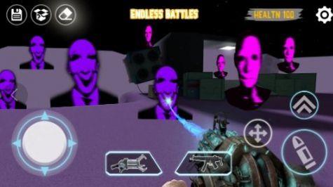 沙漠游乐场截图(2)