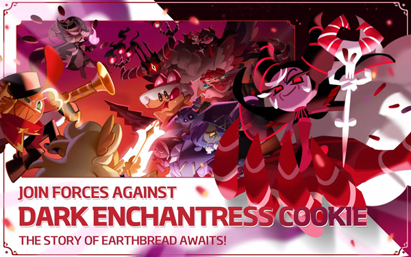 姜饼人王国国际版截图(5)